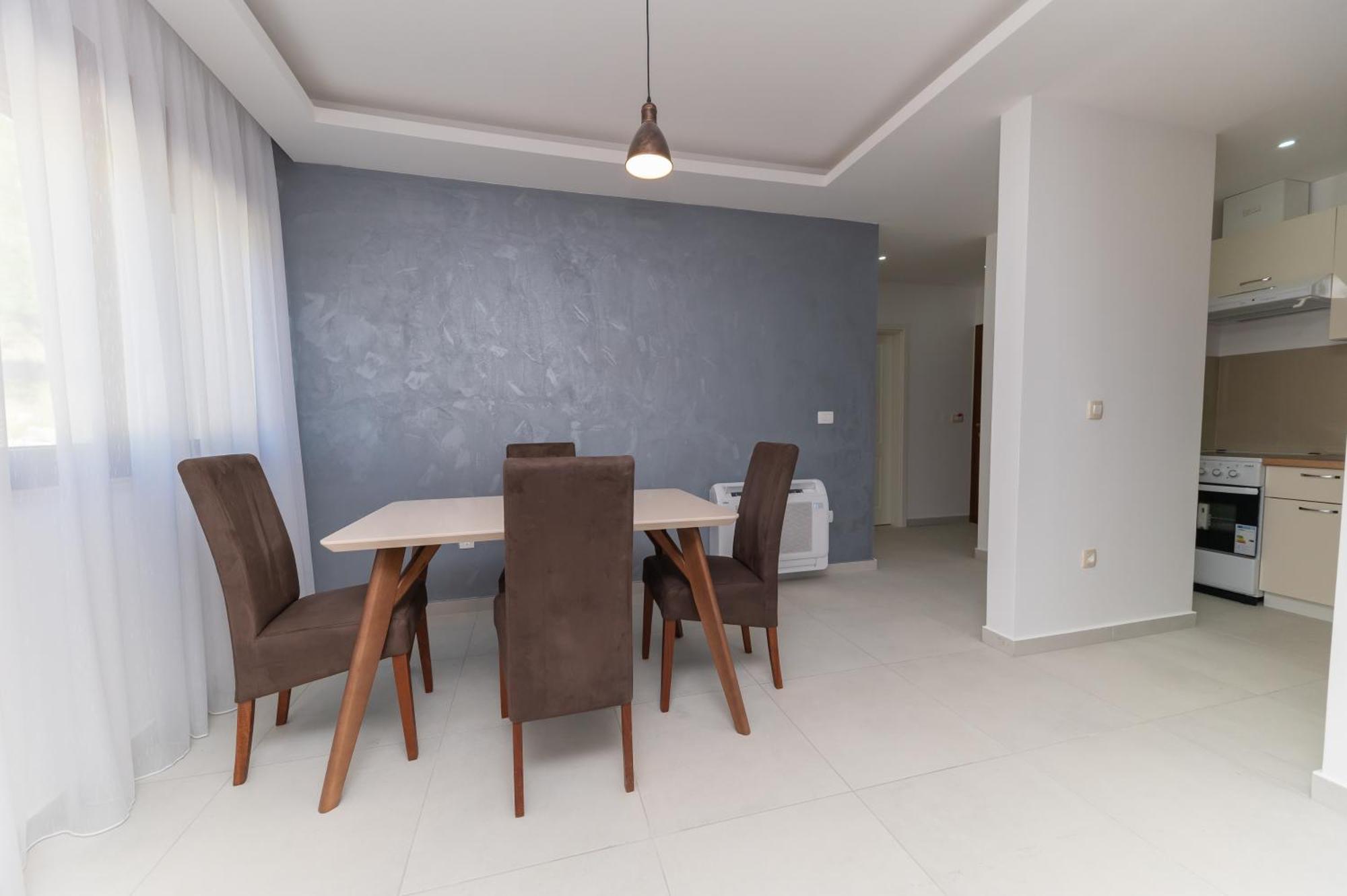 Red Hill Apartment Котор Екстериор снимка