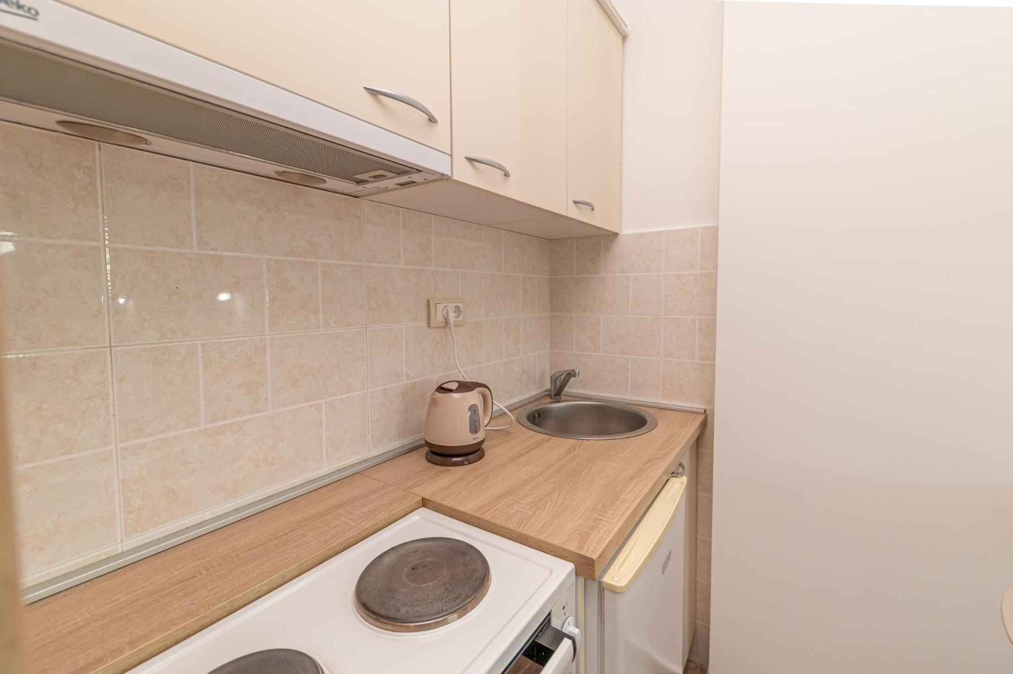 Red Hill Apartment Котор Екстериор снимка