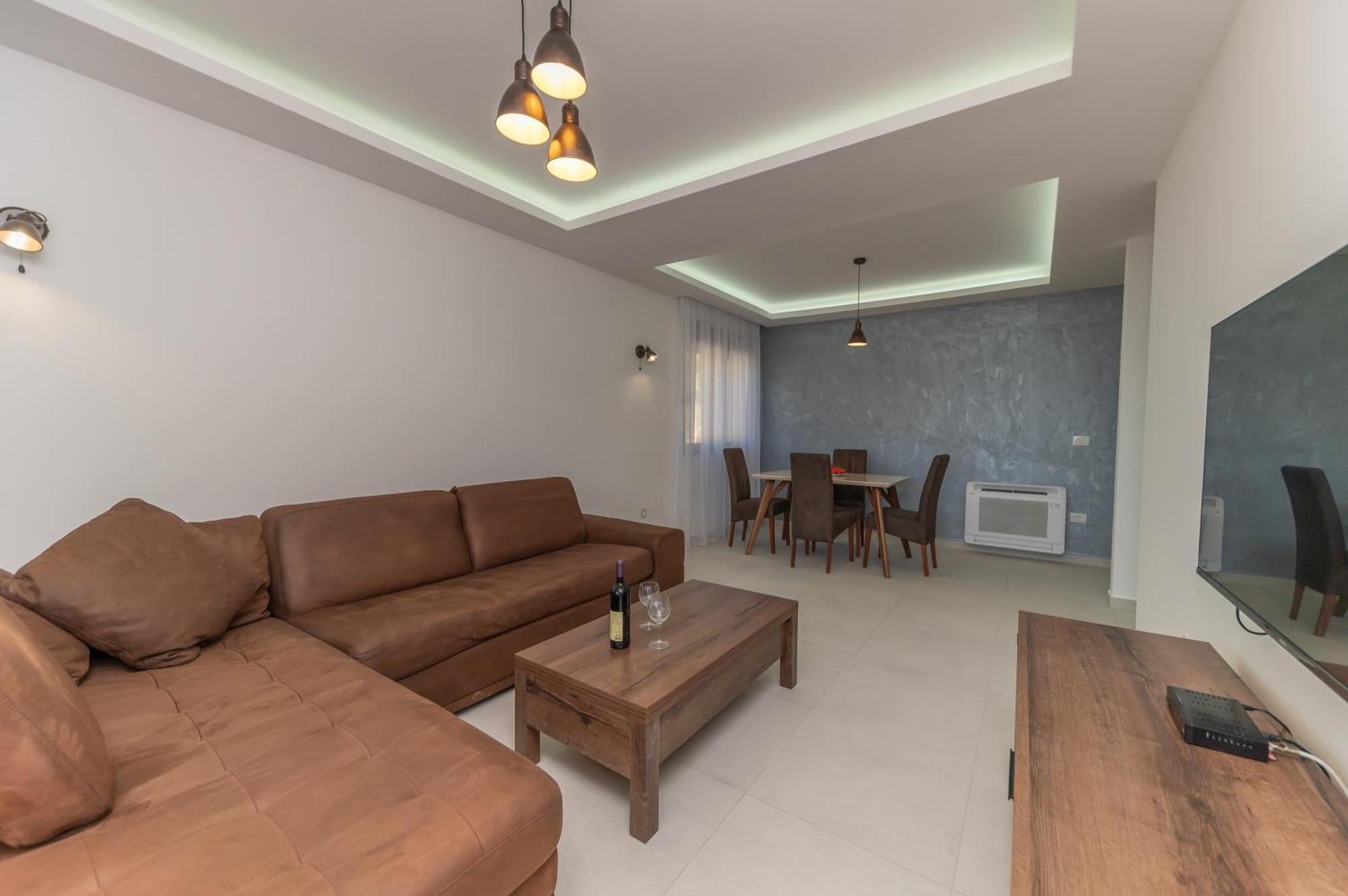 Red Hill Apartment Котор Екстериор снимка