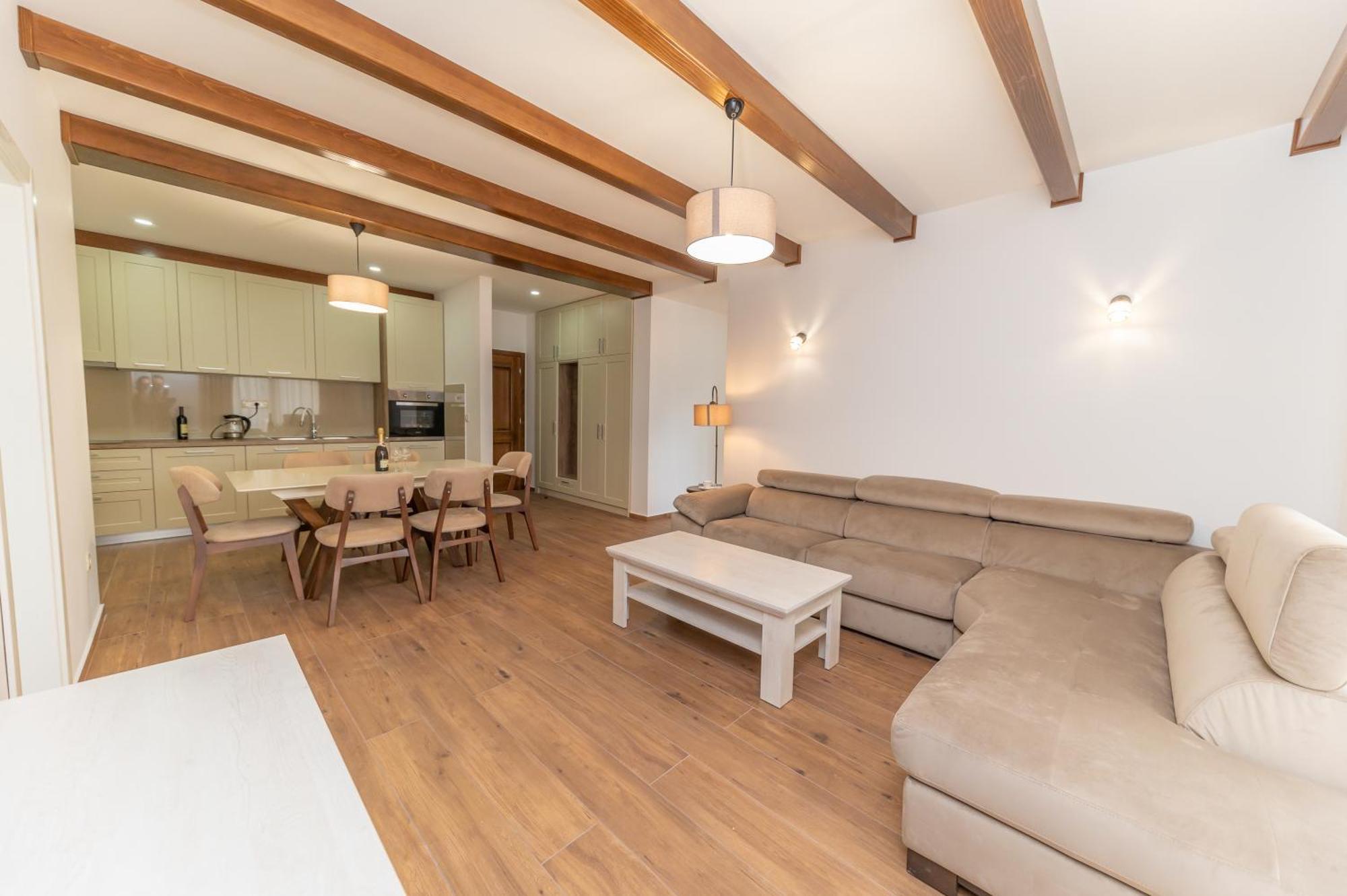 Red Hill Apartment Котор Екстериор снимка