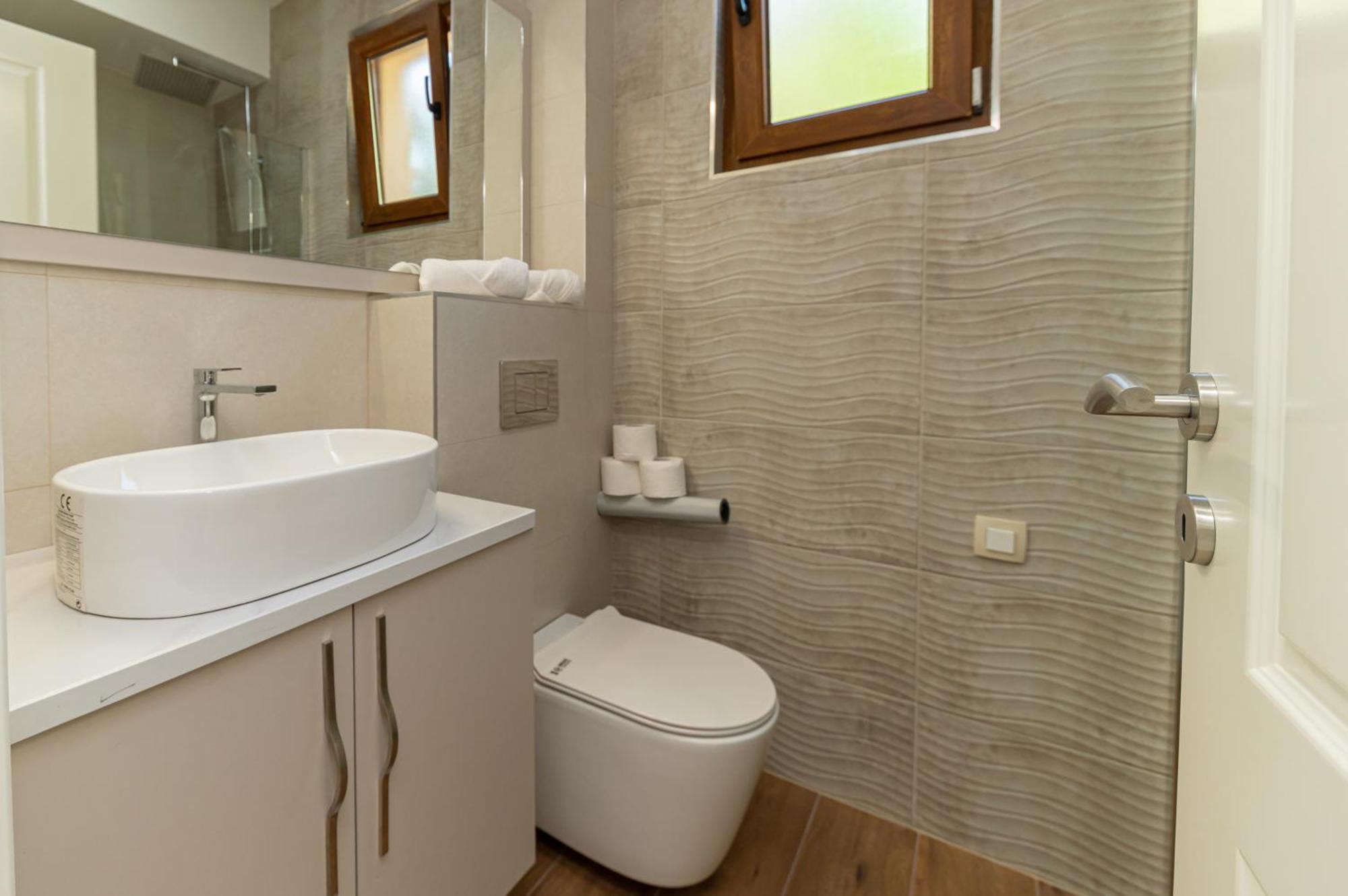 Red Hill Apartment Котор Екстериор снимка