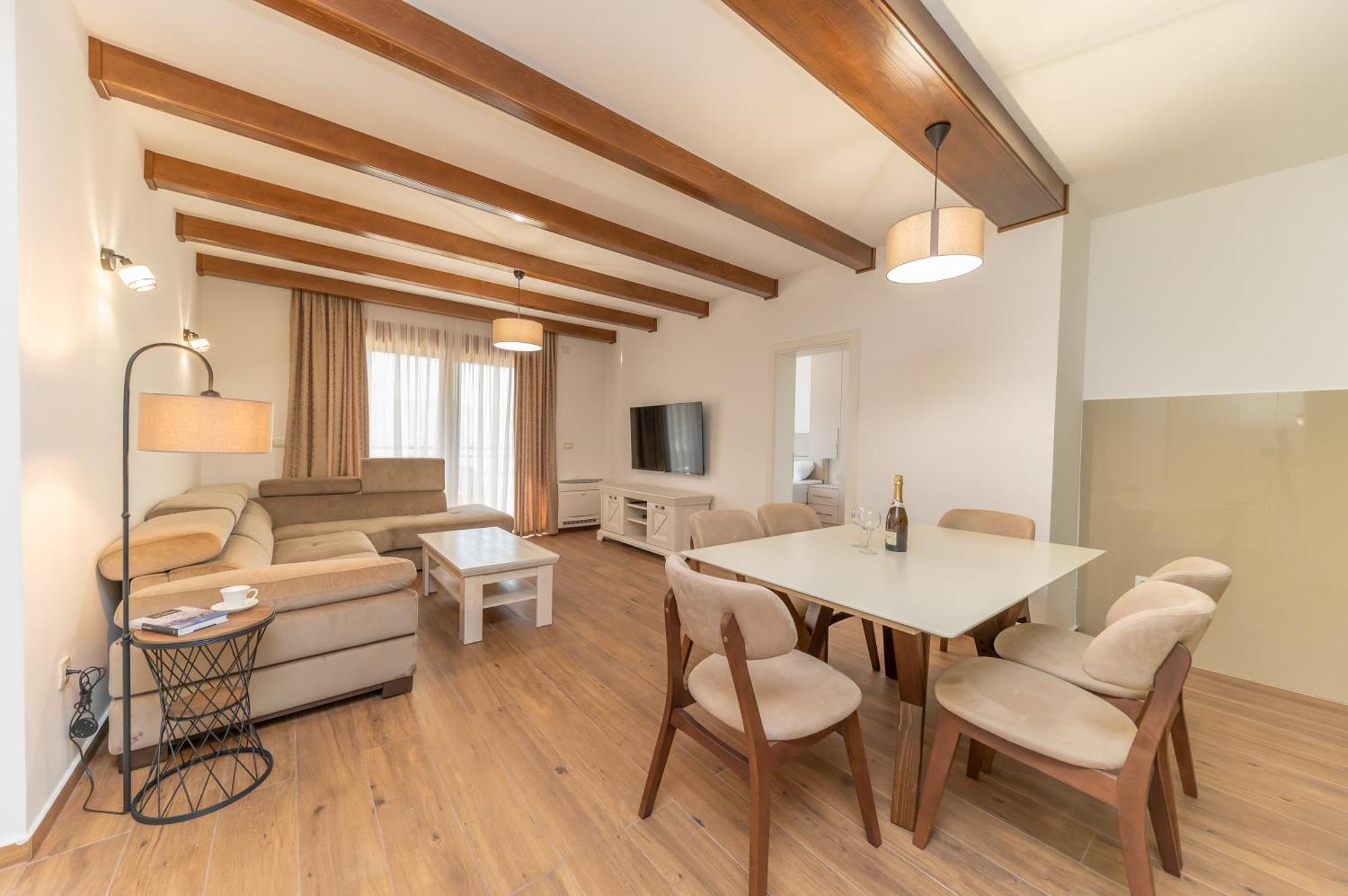 Red Hill Apartment Котор Екстериор снимка